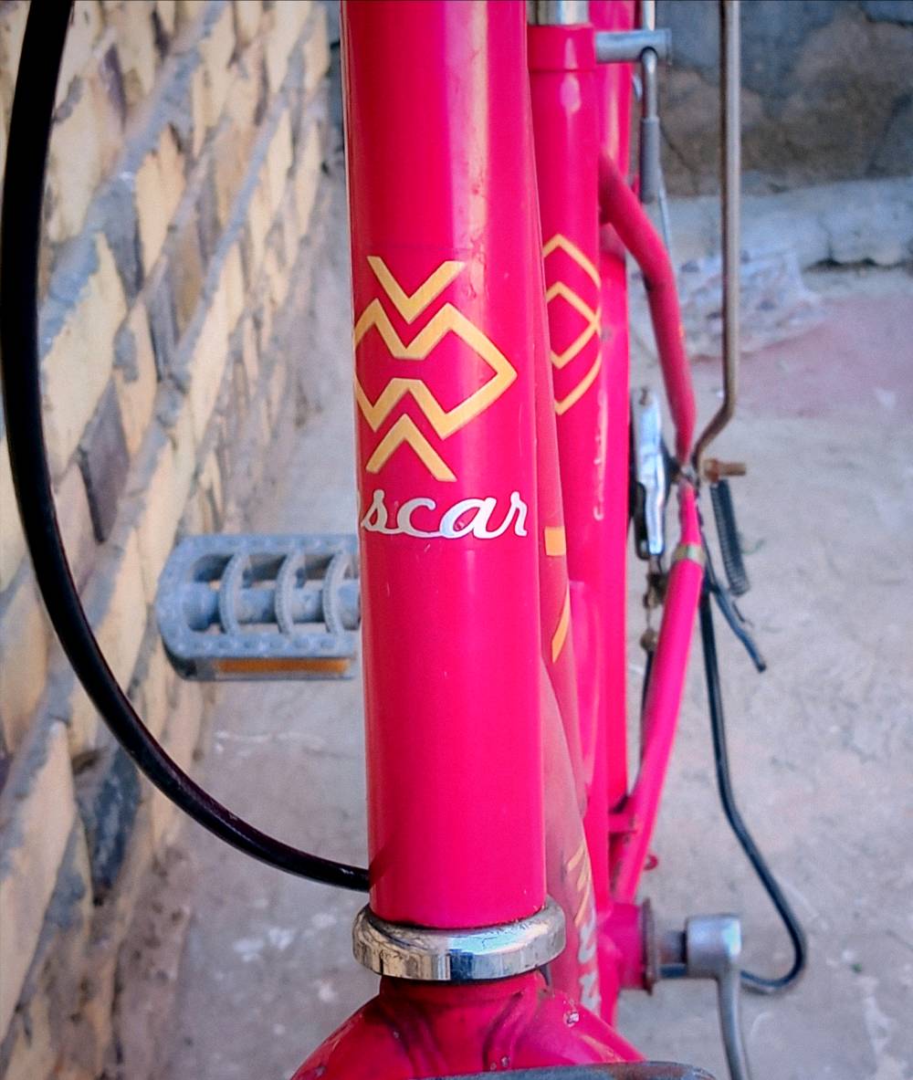 سلام عليكم 👋.                       بسكل البيع 🚴‍♀️
كلشي معايز.                             الون 🩷
النضافه 100/80🫴🏻
السعر 45وبي مجال الطيبين 💞
العنوان  النجف منطقة العباسيه ❗
