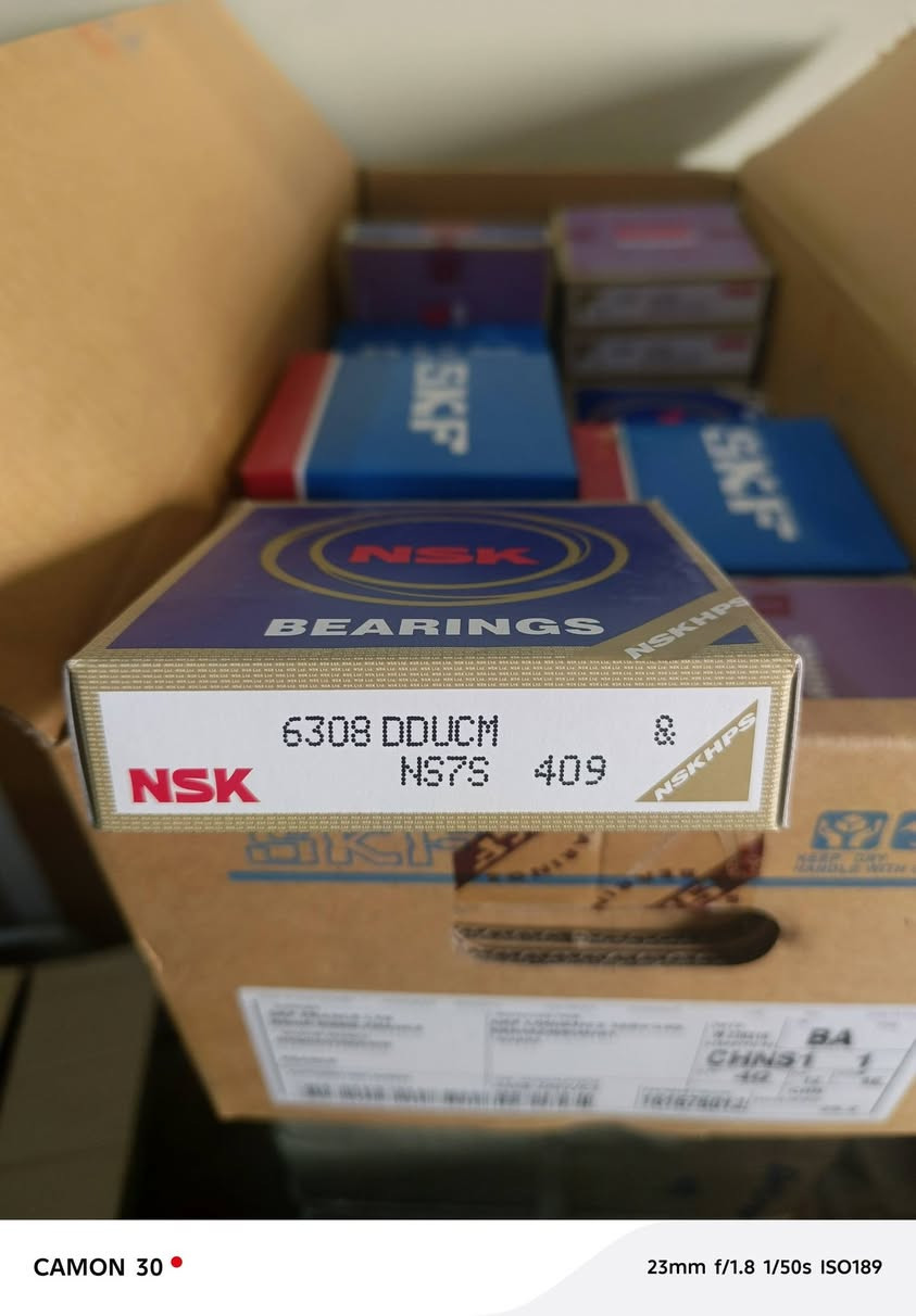 نبيع جميع أنواع البولبرنات والمحامل 🔩
💰 بأنسب الأسعار
🏆 أفضل الجودات المتوفرة
🇯🇵 ماركات يابانية:
✅ NSK
✅ NTN
✅ KOYO
✅ NACHI
🇺🇸 ماركة أمريكية:
✅ TIMKEN
🇫🇷 ماركة فرنسية:
✅ SKF
🚚🚚 🚨 توصيل مجاني 100% 🚨
🚚🚚 بدون أي أجور إضافية
⚡ سرعة بالتجهيز
🤝 ثقة وجودة من أول تعامل
📱 واتساب فقط:
👉 ***********
