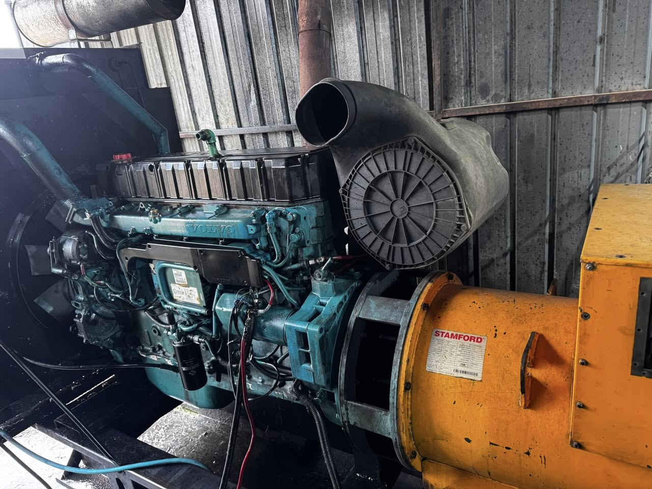 ‏مولدات 12 مشتغلات شي قليل لا تأخير ولا تنقي المولده دايو 12 سلندر رقم التلفون صفر سبعة￼ *********** ￼
