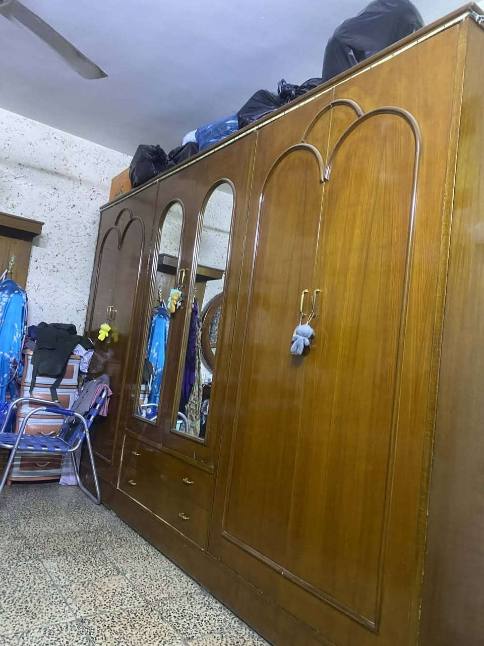 غرفه صاج مستعمله ونظيفه كلش


**إذا كنت صاحب هذا الإعلان وتريد حذفه لأي سبب، رجاءا أرسل رسالة إلى الدعم الفني**