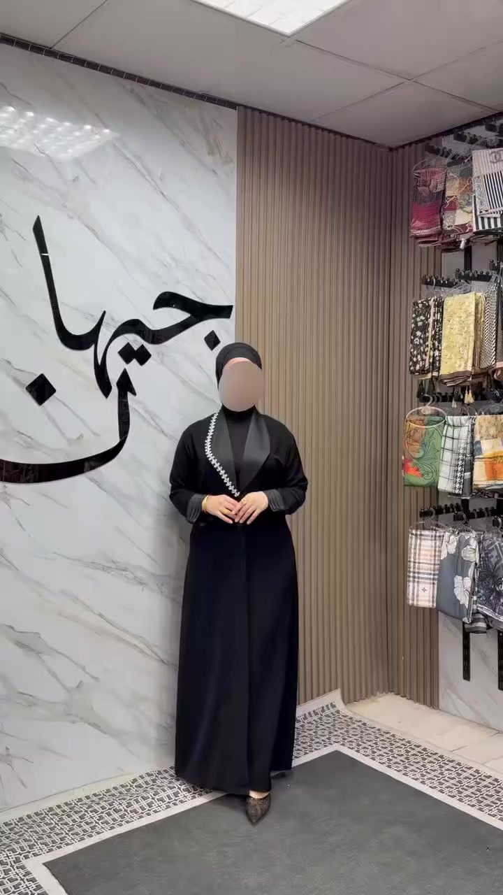 🖤✨ البليزر الجديد وصل
خامة فخمة وثابتة وقَصّة مرتبة تعطي جسم أنيق 👌
قماش كريب ثقيل درجة أولى
ناعم باللبس وثابت وما يشف ✨
تفصيل راقي ويا أزرار أنيقة ولمسة مميزة قدام 🔥
مناسب للطلعات، الدوام، والمناسبات 👗🤍
متوفر بعدة قياسات
والعدد محدود ✨
📲 للحجز والاستفسار مراسلة الصفحة او ع الواتساب:
***********
