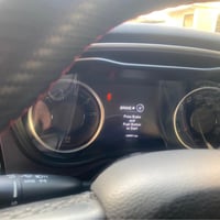 جالنجر SXT • ٢٠١٨ • ضرر ٣ قطع