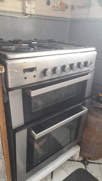 طباخ اوربي • ٤ عيون • فرن شغال