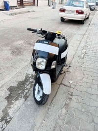 دراجه بوليسي نوزل للبيع الدراجه حلوة ونضيفه وناعمه محرك يخبل لا تنقيص ...