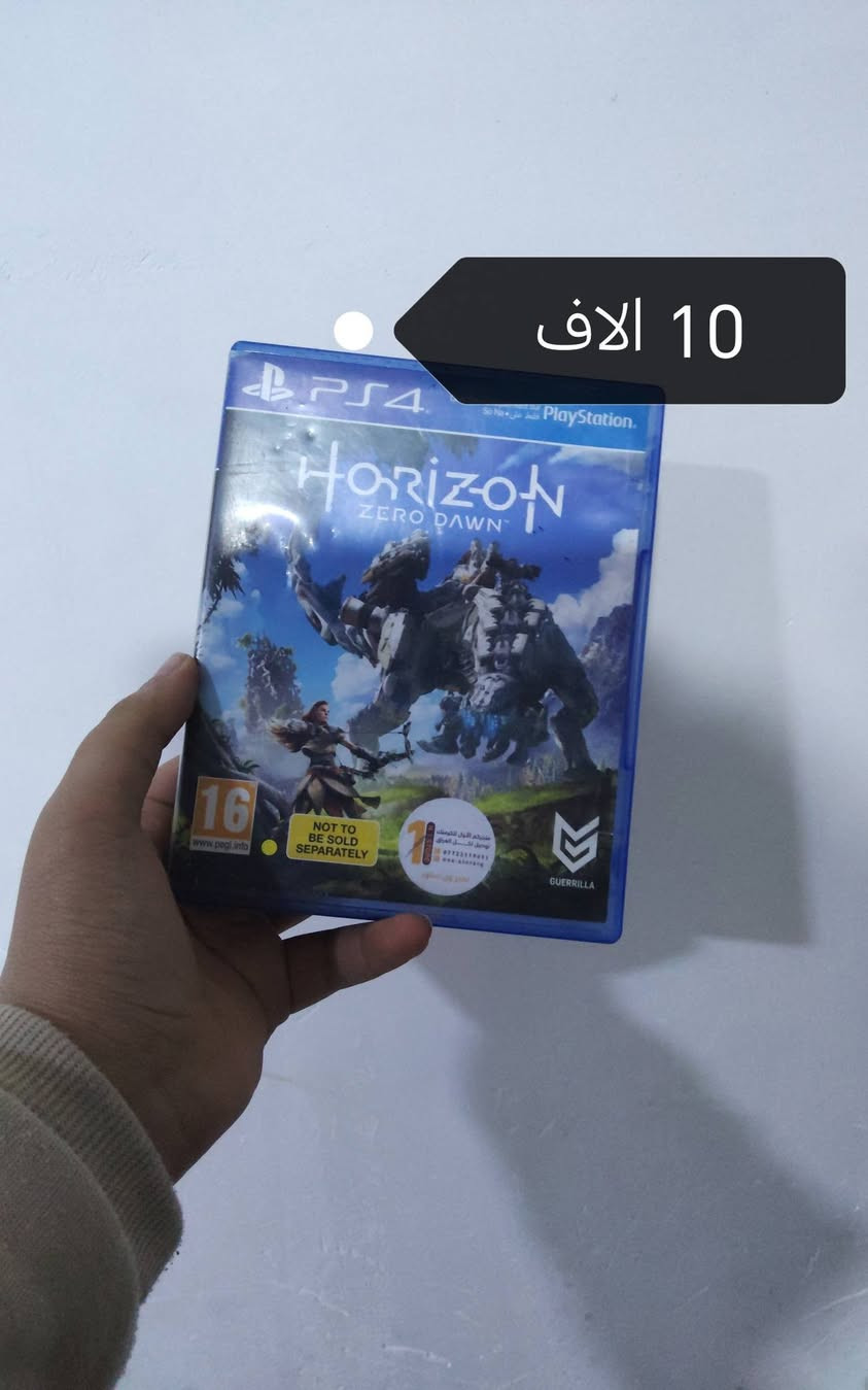 العاب بلي فور بيع + اذا اشتريتهن كلهن خصم ١٠ الف


**إذا كنت صاحب هذا الإعلان وتريد حذفه لأي سبب، رجاءا أرسل رسالة إلى الدعم الفني**