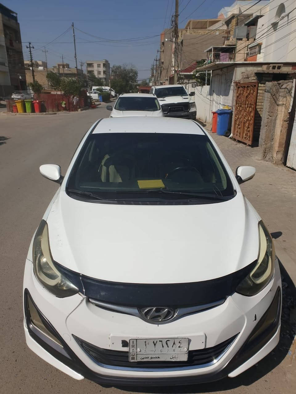 النترا 2016وراد امريكي
محرك 2000 لا تنقص ولا تبخير 
تبريد منضومه جديده قبل سبوع شاده 
تحويل مباشر مشروع وطني 
سعر 90 وبيه مجال قليل بيع فقط بدون مراوس

مصبوغ حزام اثر تگشير  وحادثه مال وارد يم قاعده مال دبل
***********
