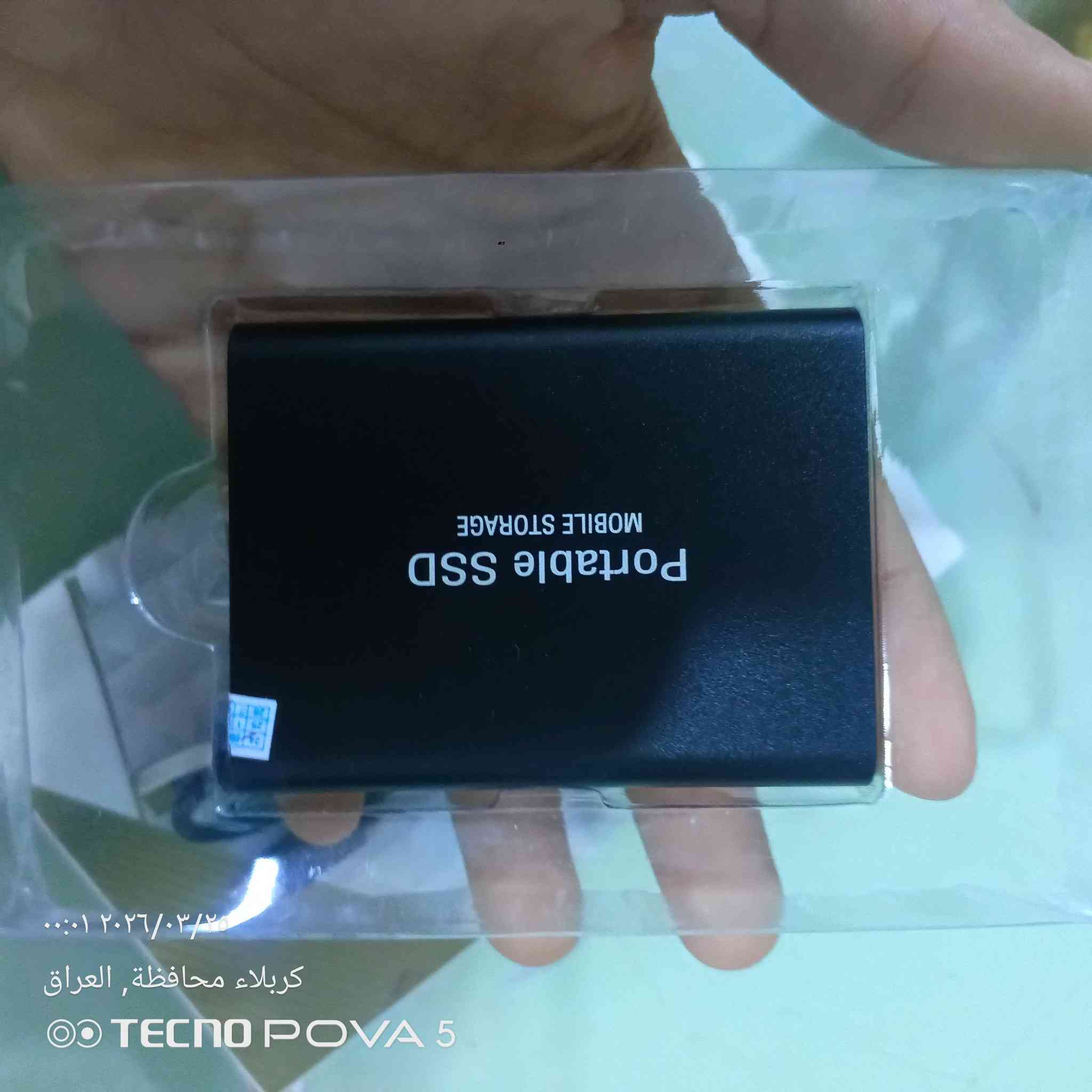 هارد SSD sata
2 تيرابايت
M.2 
منفذ تايبسي اعلى سعر ابيع


**إذا كنت صاحب هذا الإعلان وتريد حذفه لأي سبب، رجاءا أرسل رسالة إلى الدعم الفني**