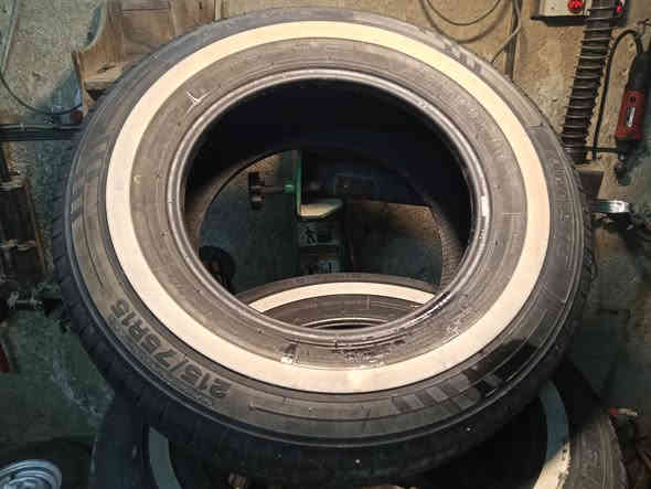 .
السلام عليكم تايرات للبيع 
الحجم 215/75/15
العدد3
لا ركه ولا فتيله 
السعر 75
العنوان بغداد مدينه الصدر 
***********
