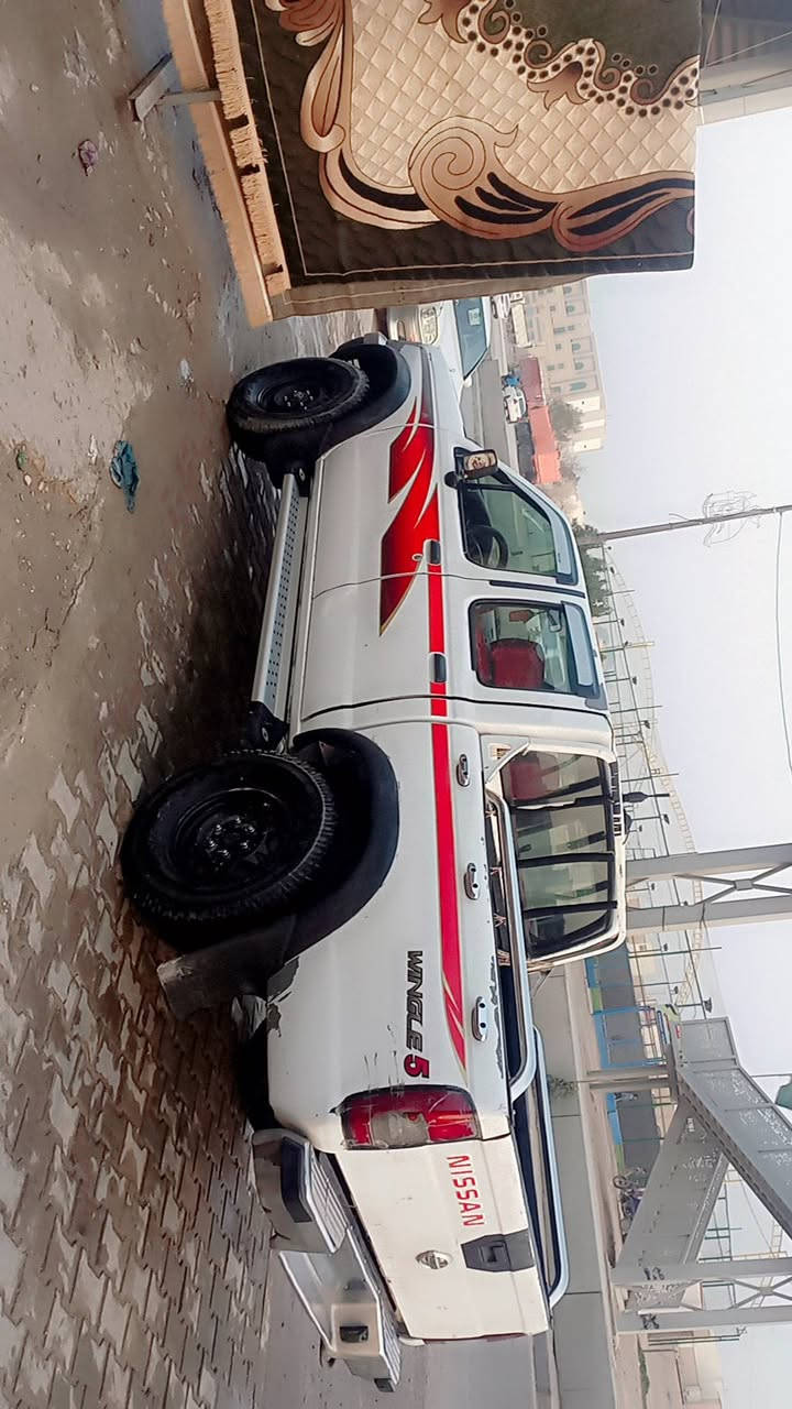 السلام عليكم من رخصت الأدمن 
نيسان فور يل شبوط الرقم كامل هذه السبوع سياره خير من الله رقم نجف   2004  ترايك للبصره مكان السياره نجف 
ماناقصها شي  السعر 83 $ 
هذه رقمي وات ساب ***********
