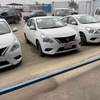 نيسان سني هندي (( 2025 )) زيرووو رقم اربيل الدولي الجديد  ضمان شركة ال...
