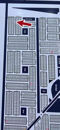 طابو • توزيع المهندسين • قطعة ٥٨٣٣٢
