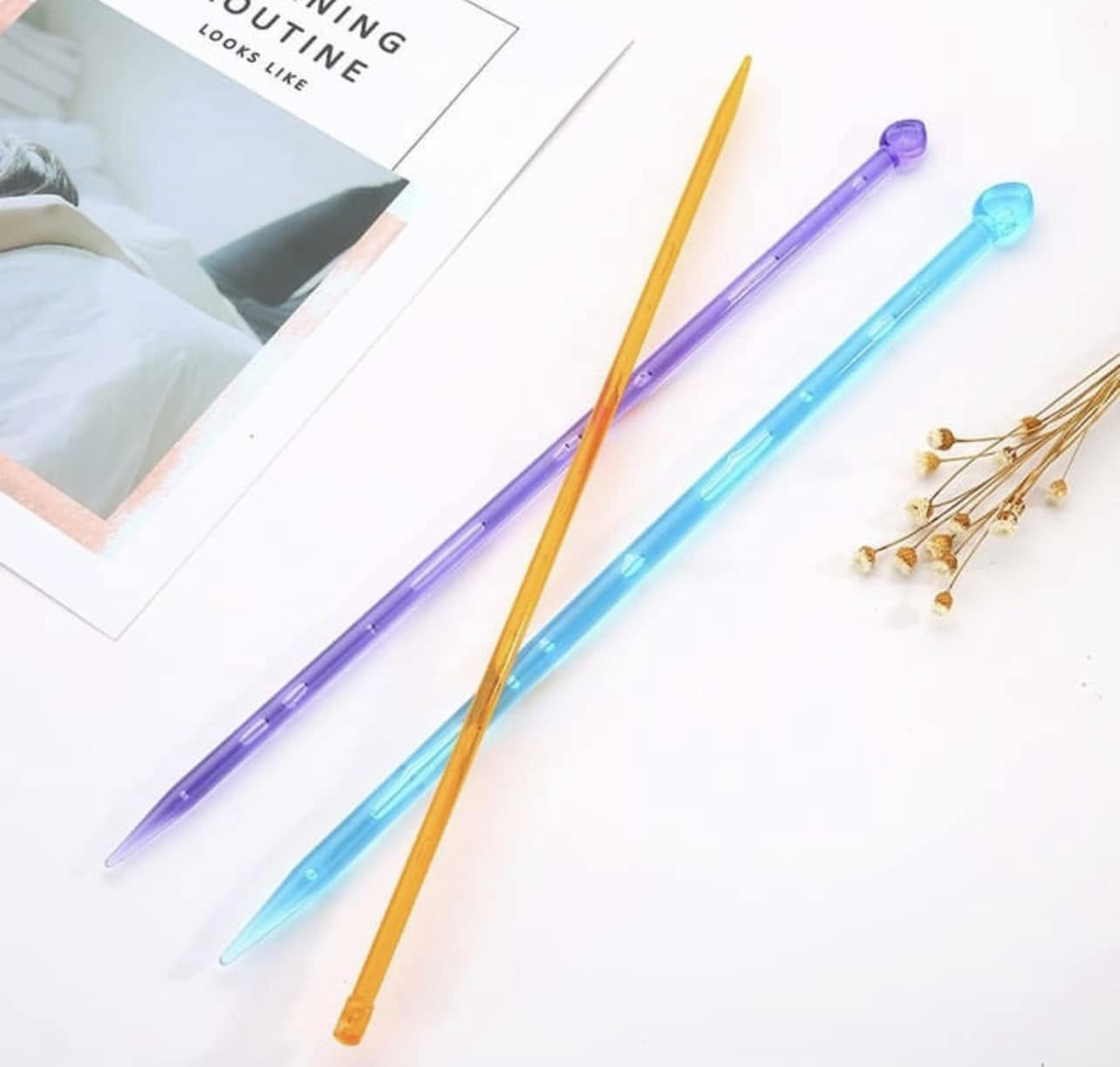 شيشكيت بلاستيكى 35سم
ژمارە (5،4) ب 2000
ژمارە (6) ب 2250
ژمارە (8،7) ب 2500
كت و كوم / جملة و مفرد
‭0750 874 7483‬
