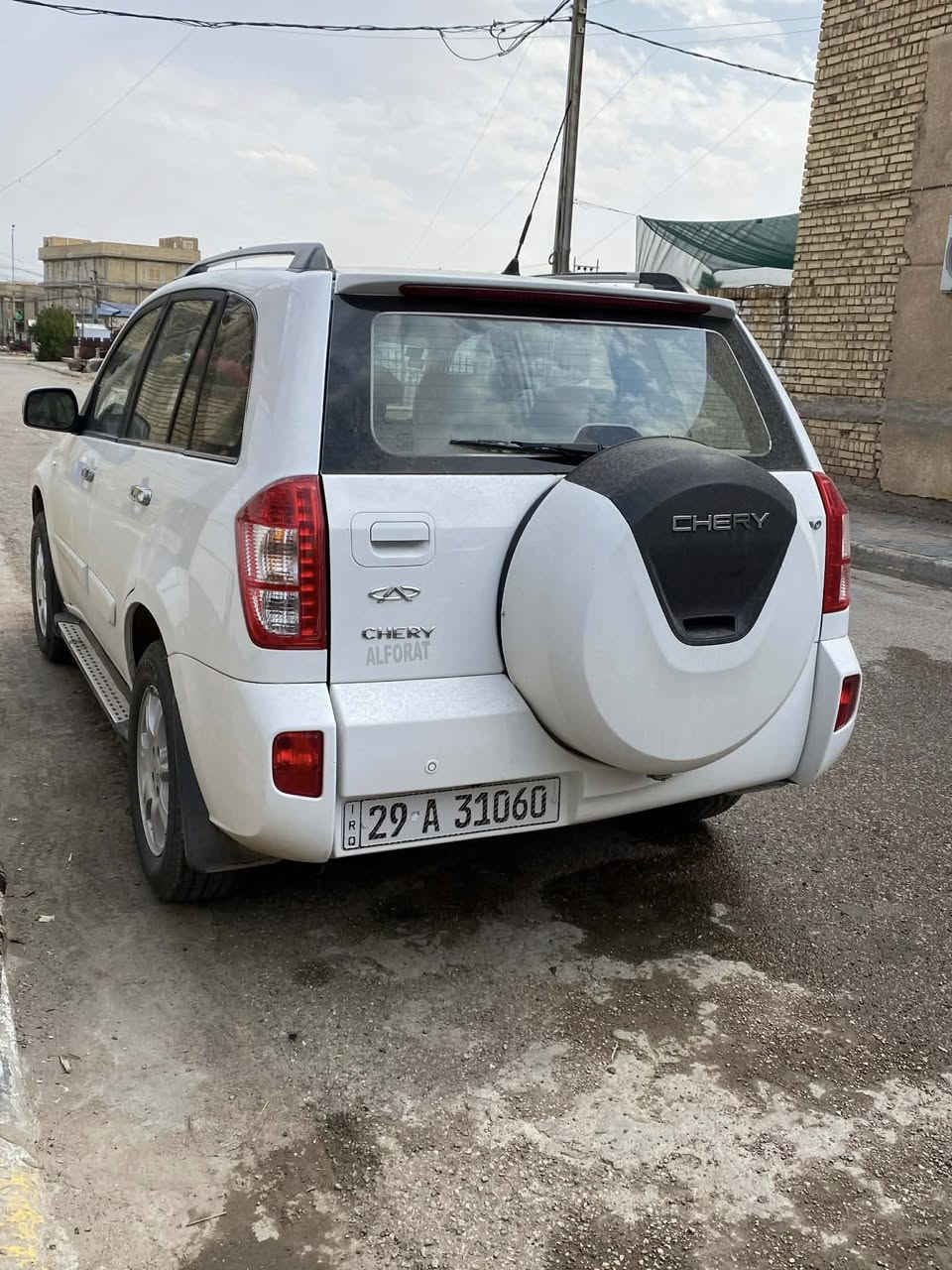 ‏سلام عليكم سيارة للبيع 2015 كفالة عامة مكاني واسط سعر ٨٥ ترهم مراوس حسب القناعه
***********
