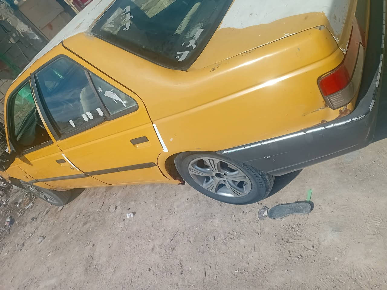 سلامه عليكم سياره بيجو روا البيع سياره جهزه من كلشي رقم نجف مدور ثنيام مديل ٢٠٠٩ بيع مستعجل السعر ١٣ وبيه مجال مكان نجف وهاذه رقمي ***********
