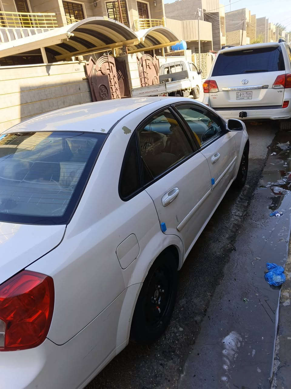 اوبترا شركه عامه 2011
محرك كير تبريد صدر جدد
سياره بسمي ارقام انكليزي هزه جديده 

بيهه صبغ كم قطعه ابيع حزام بدون دواخل 

سعر 70 مجال بسيط لشراي

مكانه بغداد شهداء البياع 

‏‪***********‬‏
