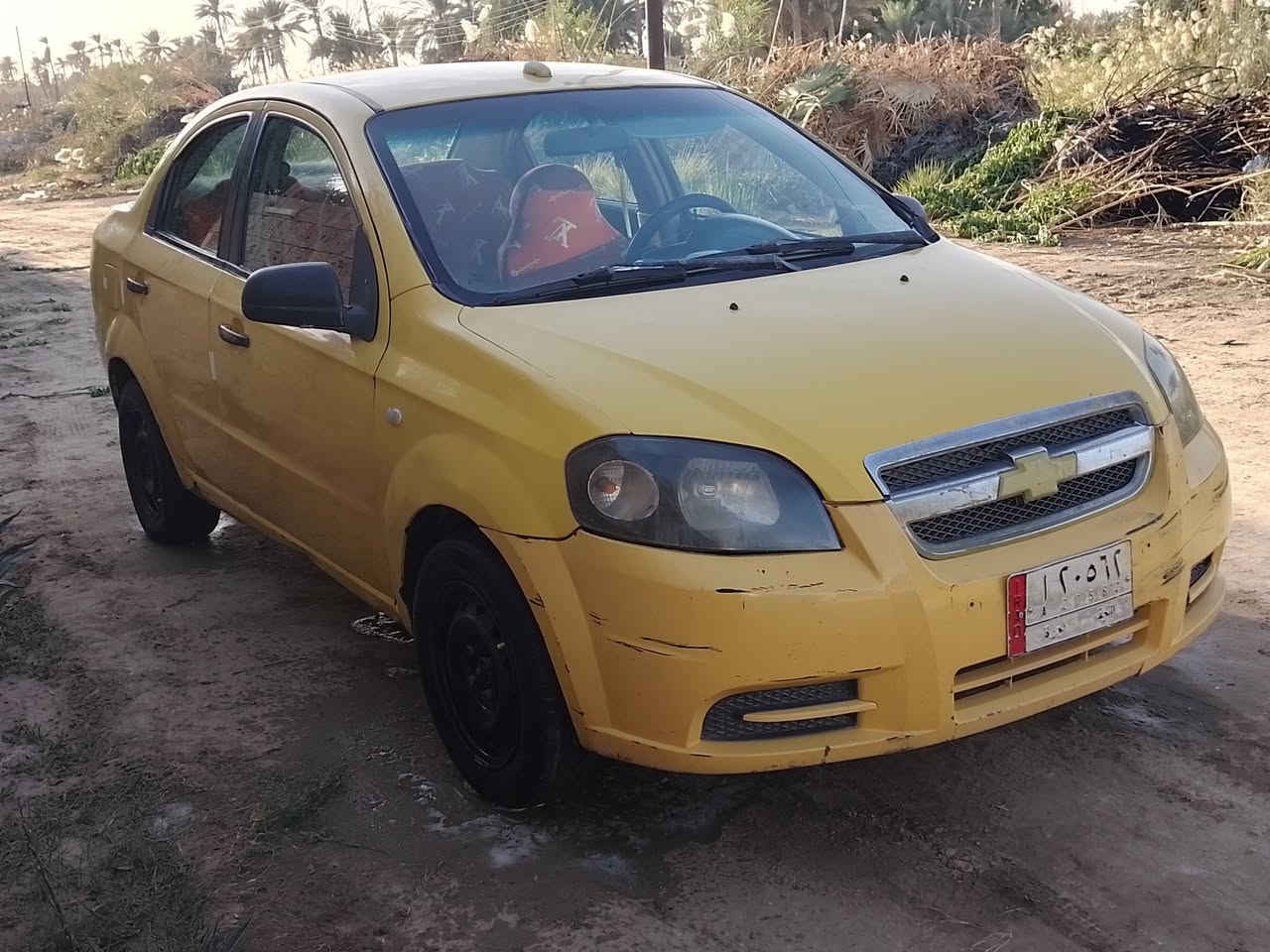 سياره افيو 2009 مكان السياره نجف ناحيه الحريه واتساب***********
