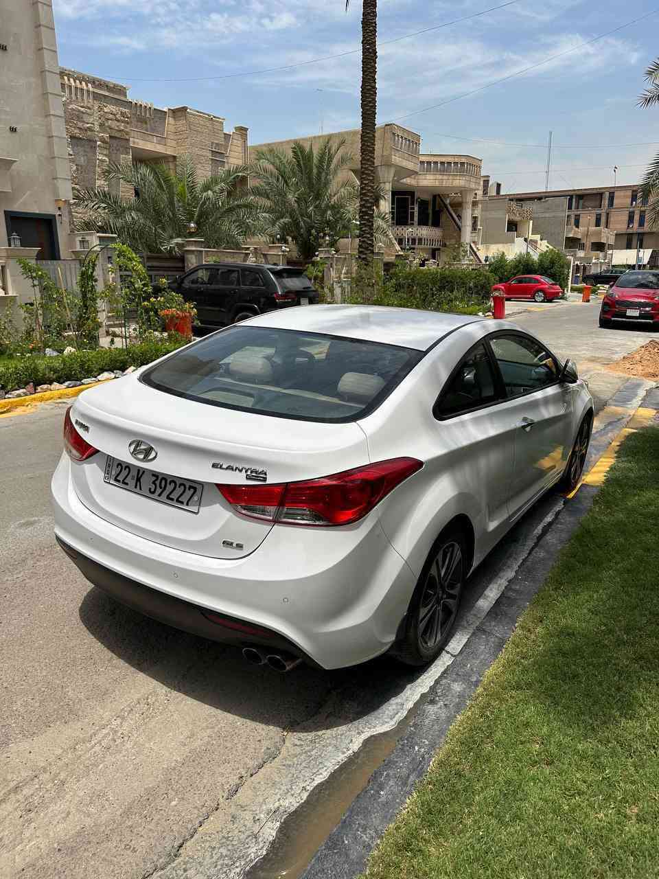 السلام عليكم
النترا تك باب كوبي خليجي  بدون حادث
موديل 2013
GLS فول مواصفات
مكينة 1600
فتحة
بصمة
مري شفط اشاير مري
كشنات جلد
تبريد منفصل ( مناخ متغير )
حساسات و كاميرا
كير اوتوماتيك
كير مكفول مكينة مكفولة
صدر مكفول
لايت امامي متحرك
تبريد ثلاجة
رقم اربيل الجديد و باسمي
ماشية 148 قابل للزيادة
بيهة بارد  بسيط
السعر 92 بيها مجال 
 
ابراهيم 
***********
