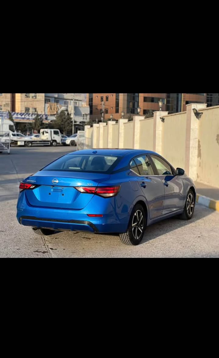 نيسان
سينترا 2024 SV
ماوه ي رويشتن : 30,000ميل
بوياغ : بولند
بي داخلي/بي ئيرباك
پستون : 4پستون 
بزوينه ر : 2.5
نرخ/ 123✅
مواسفات SV 
👇🏻
كاميراي دواوه-حساس-به سمه-دياريكرني خيراي-شاشه
-ئاوينه ي رادار-لايتي پيشه وه ي زينون-ABS-رادار

-به رد رادار شريكه 

📍ناونيشان : ئاكري

☎️.***********

Azad-Cars/ئازاد-كارس
🙆🏻🙆🏻🙆🏻 دهوك, العراق
