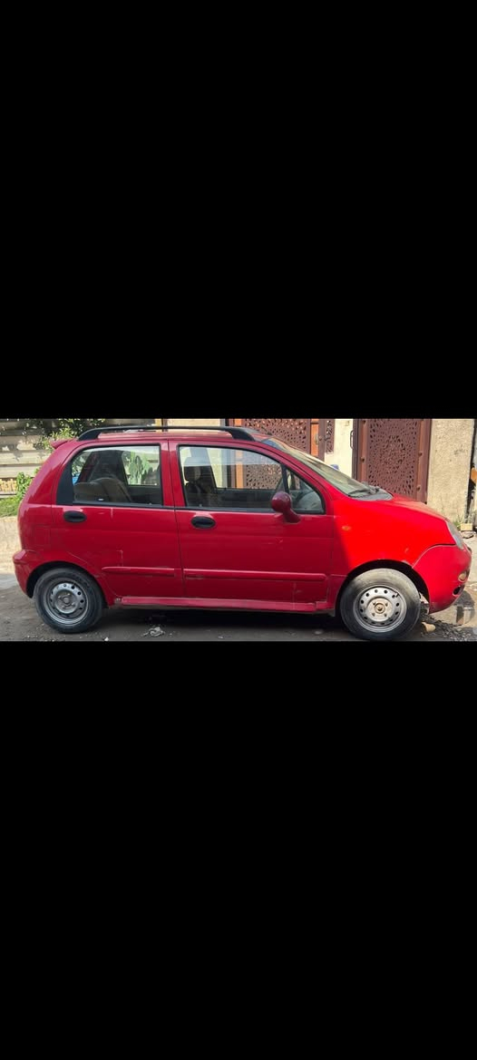 سيارة شيري كيو كيو لون احمر 13 سيارة نظيفة بالبدي الخارجي بنسبة 70% كير ومحرك بحالة وغرفتها الداخلية نظيفة ممتازة السعر 28 وبيها مجال والتحويل ثاني يوم


**إذا كنت صاحب هذا الإعلان وتريد حذفه لأي سبب، رجاءا أرسل رسالة إلى الدعم الفني**