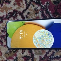 A03 للبيع ذاكرة 64+4  بي فطر بالشاشة الباقة كلة مكفول شحن اتصال تكنيك ...