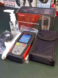 مقياس سمك • موجات فوق الصوتية • WT100A