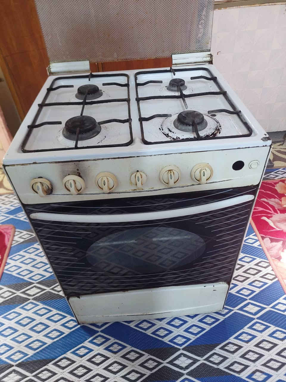 طباخ 4 عين وفرن للبيع متروك صار اكثر من سنه كان شغال وبحاله جيدة السعر 50 الف المكان حي الرحمه


**إذا كنت صاحب هذا الإعلان وتريد حذفه لأي سبب، رجاءا أرسل رسالة إلى الدعم الفني**