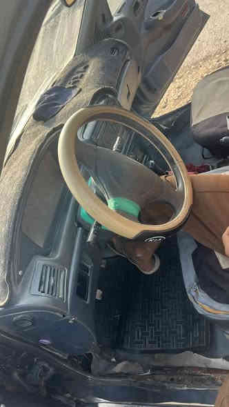 كيا سيفا موديل 94 ب 19 وبيها مجال قليل ***********
