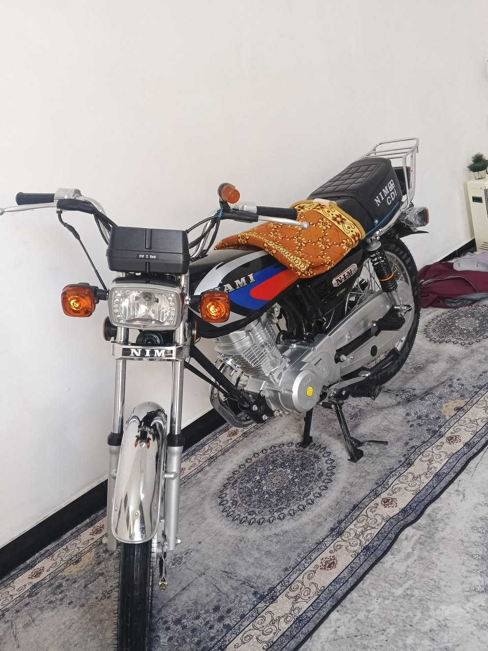 اربعه كير للبيع صار 8 ايام من طالعه كفاله عامه سعر خاص ***********
