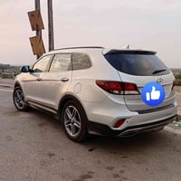 سنتافي گراند موديل 2017 بغداد بأسمي  فول مواصفات   ليبل واحد  سياره جد...