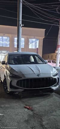 ام جي GT • ٢٠٢٥ • فوول مواصفات