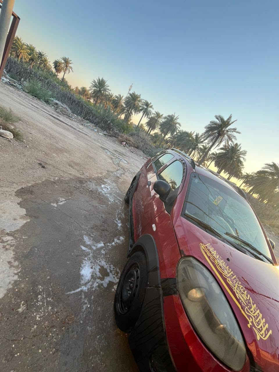 شيري اكس وان موديل ٢٠١٣ كفاله من صبغ ضربة وتبديل 
بيها شوي خياس 
رقم بصرة تخويل ثاني يوم سنوية نهايتة ٢٠٣٠ 
مكينة كير جديد  تبريد حدادية تخم تاير دسيارة مابيها اي نقص
سعر ٣٠ وبيها مجال قليل 
شراي اتصل 
***********
مكاني بصرة البصرة, العراق
