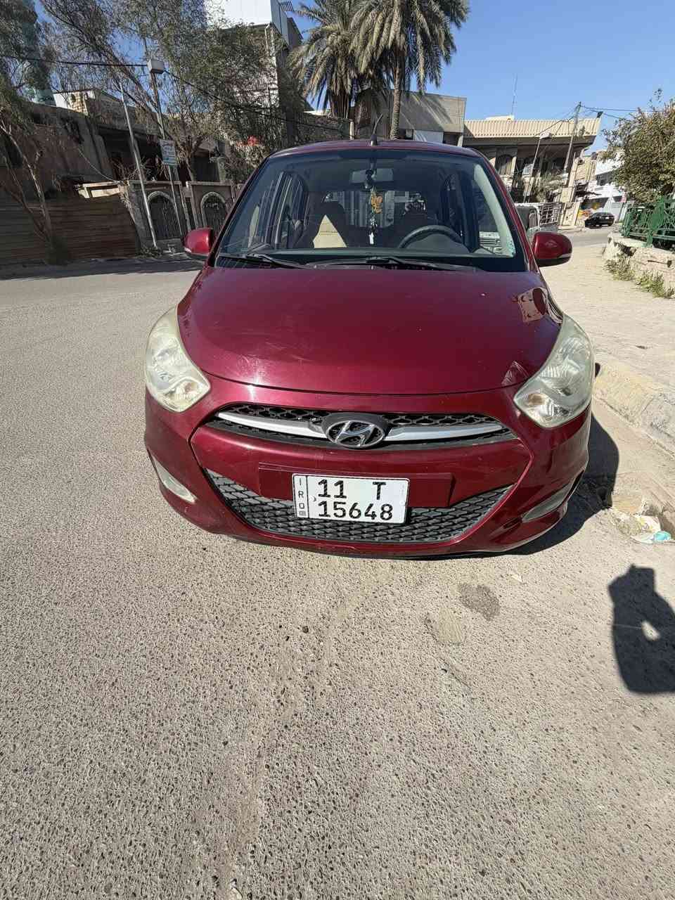 هونداي موديل 2015نشرت سونر مالاته كدامك سياره اي نقص ما بيه وجهزهه من كلشي
سعره 82 
مناسب للشراي الحقيقي 

***********
