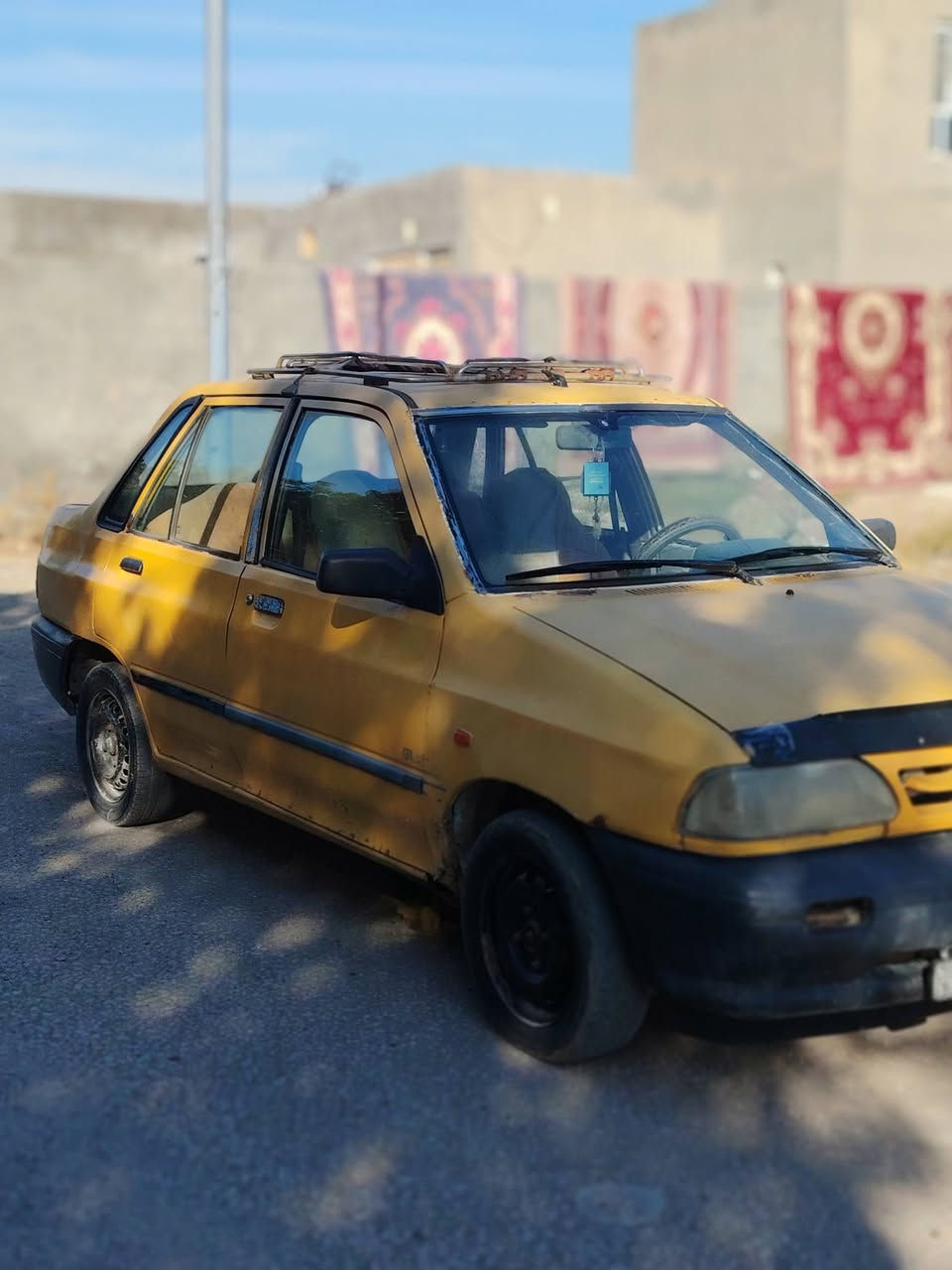 السلام عليكم سايبا 2011 للبيع او المراوس بسيارة خصوصي  كير مكينه مال كيه برايد خير من الله.  مداور موجود شوكت مايعجبك الشراي يتواصل وياي موجود على الانترنيت واتساب  وعلى الرقم ***********
