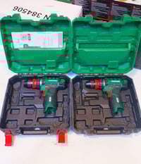 باركسايد 12فولت • مثقاب • جديد