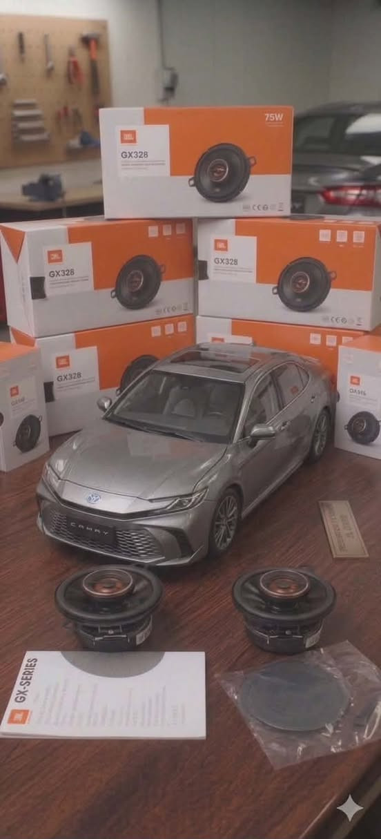 متوفر تويترات جي بي ال  JBL قياس ٣.٥ انج  و متوفر توصيل جميع المحافظات العراق


**إذا كنت صاحب هذا الإعلان وتريد حذفه لأي سبب، رجاءا أرسل رسالة إلى الدعم الفني**