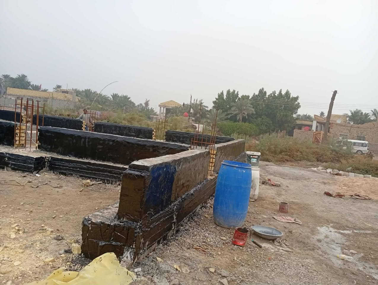 يالله
سلام عليكم ال عنده شغل احنه نشتغله شغل درجه أولى مضبوط   شغلنه يتضمن ما يلي 

1_حفر خزينه وبنائها وصبهه 

2_ولبخ البتلو واذا كان بحاجه الى تزفيت نزفته 

3_تصعيد طابوك فوق البتلو +تصعيد طابوك فوق الصطح 

4_تشربت صطح وتصليطه 

5_اخراج التراب الزائد من البيت بمستوى متساوي 

6_تفليش سياجات او بيوت 

7_تصعيد تراب او اسميت او رمل 

8_تربيع الارضيه ودگه في القفاز 

اي واحد عنده شغل احنه نشتغله شغل درجه أولى مضبوط فارغ حاليا العنده شغل احنه نشتغله اله يتصل عل رقم وبي خير ويدلل ***********
