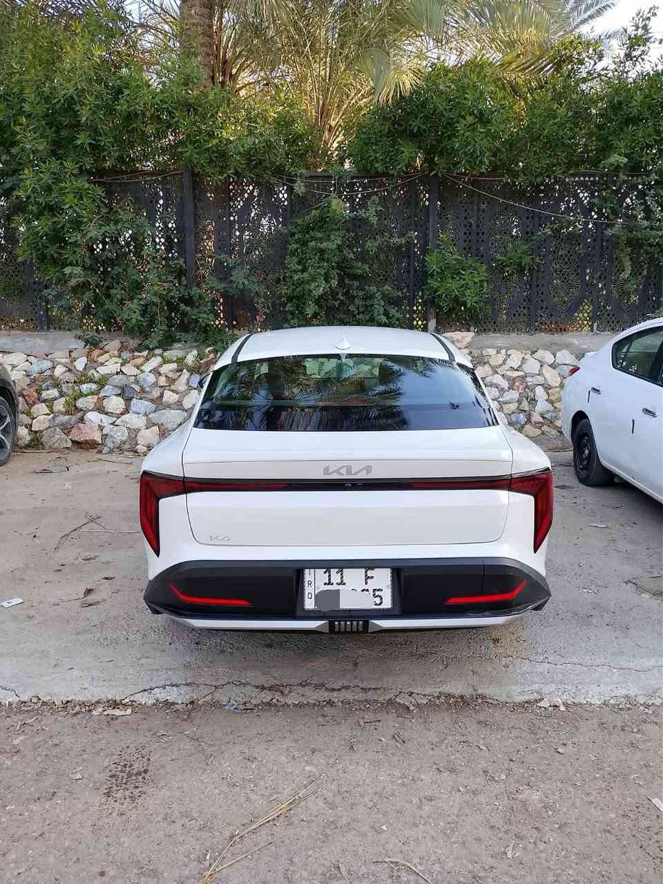 السلام عليكم k4 موديل 2025 ماشيه 7000 وارد امريكي فيديو الضرر موجود رقم بغداد تحويل شوكت ما يعجبك
للاستفسار أكثر الاتصال بصاحب السيارة ***********
السعر ١٨٠ و بيها مجال
بغداد الحسينيه
