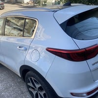 :- سبورتج 2019 خليجي جي تي لاين  ماشية 114 الف بدون ضرر ولاصبغ  فقط با...