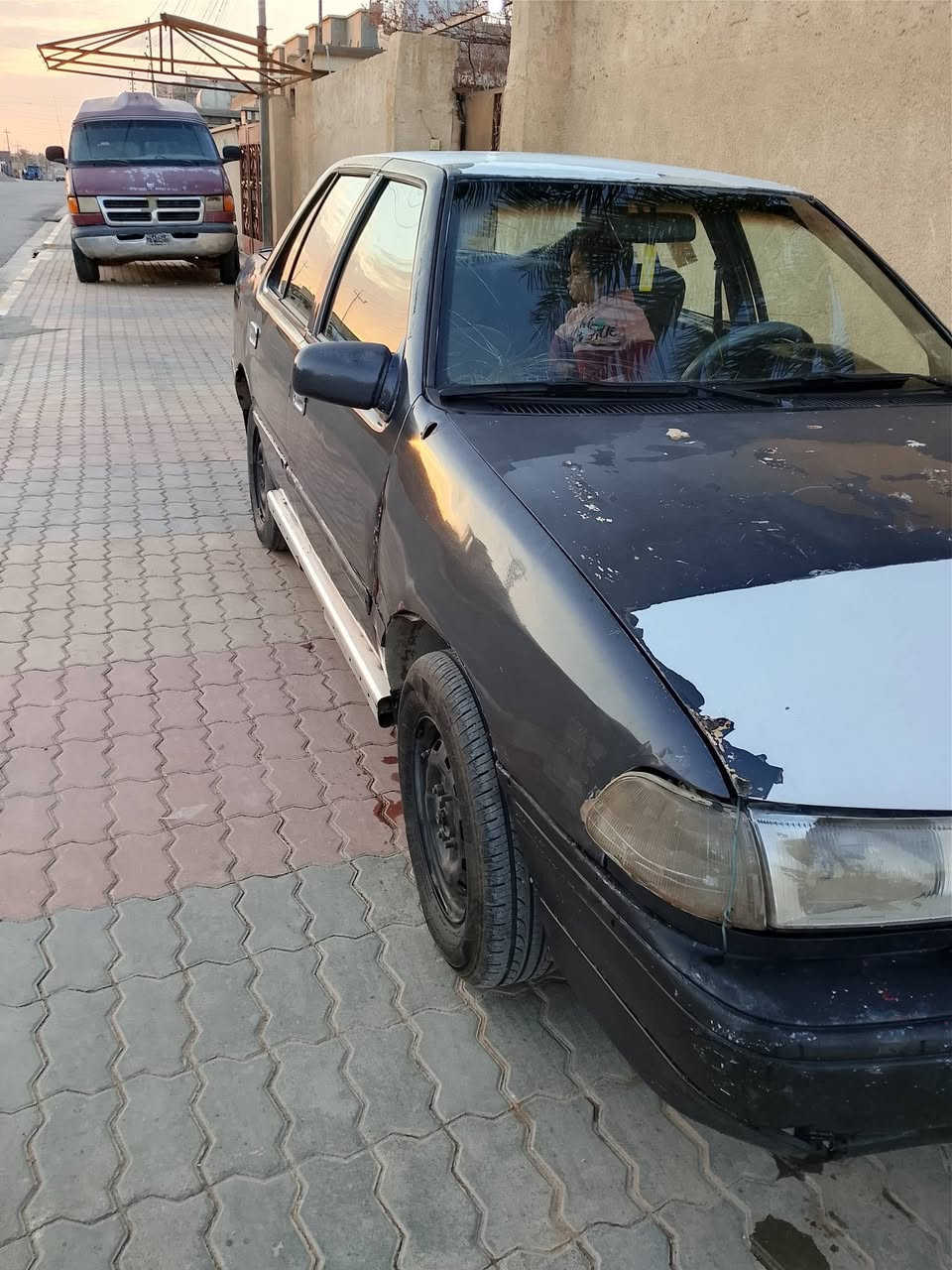 #للبيع
هونداي اكسيل /1994

سياره جاهزه من كلشي سنويه عضم عاج تحويل مباشر 

محرك كير كفاله مجفته قبل يومين شرط سياره جاهزه من كلشي كهربياتها شغاله

مال جناي محرك ss1500 

#السعر 22$ مجال بسيط 

رقم/ ‏‪***********‬‏
