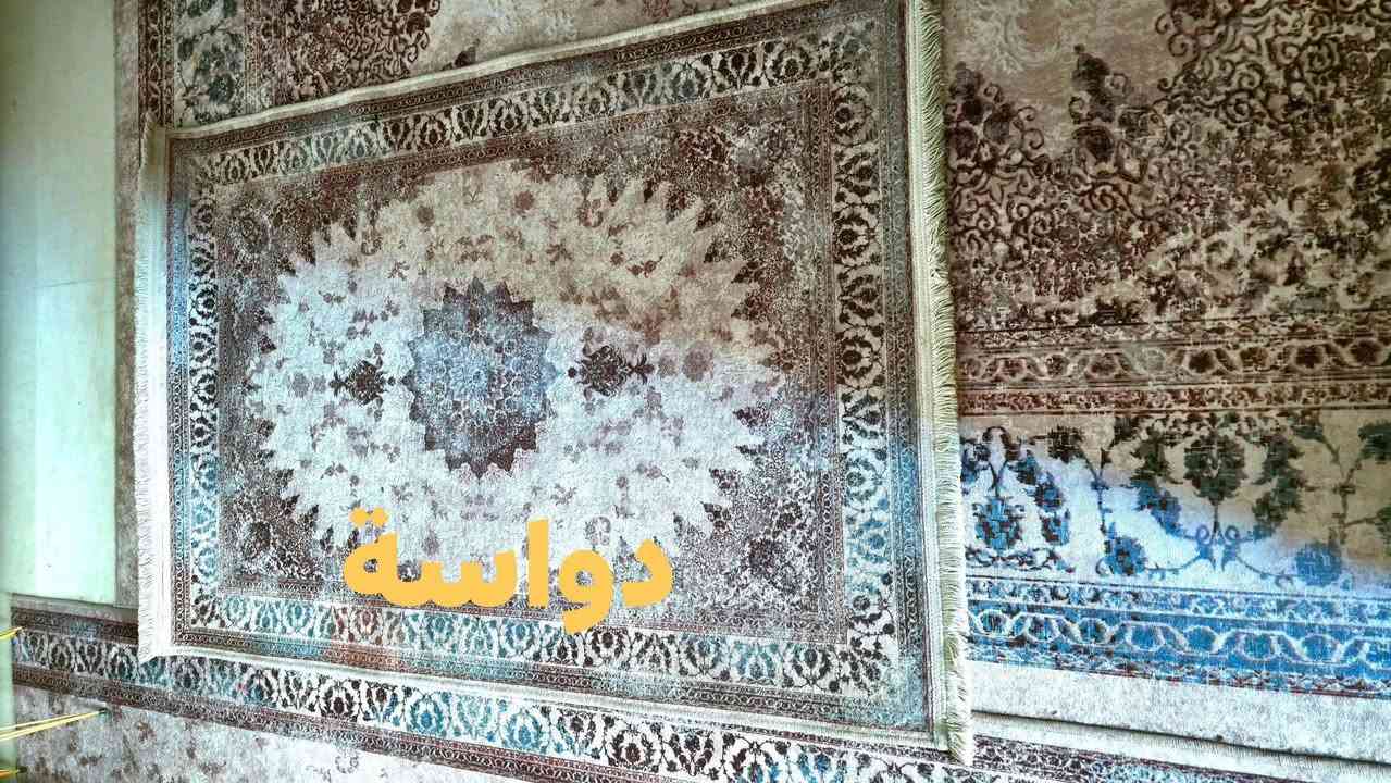 طبلات خشب ثقيل اصلي عدد ٥ واحدة كبيرة و٤ صغيرة بسعر ١٦٥ وبيه مجال.
سجادة برلنت اصلي قياس ٥×٣ مع دواسة ومدة ١×٤ كلهن نفس لون السجادة بسعر ١٤٥ وبيه مجال.


**إذا كنت صاحب هذا الإعلان وتريد حذفه لأي سبب، رجاءا أرسل رسالة إلى الدعم الفني**