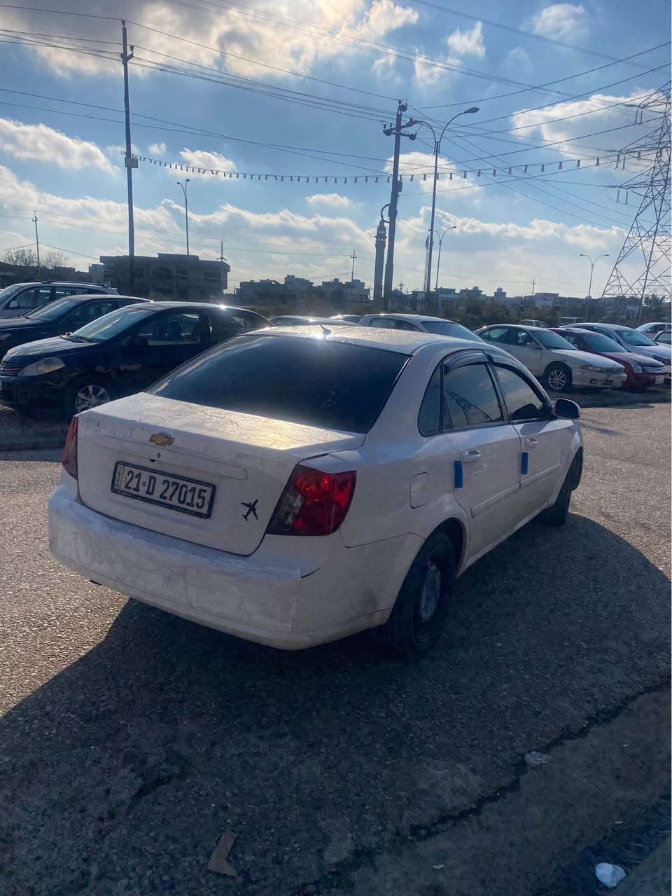 ئؤپترا موديل٢٠١٣،گير توماتيك و ABS،
حيزام بوياغ بى ليدران ،كير و مكينه و تبريد به شةرت،له هةوليرم،رةقةم و سنوى نوى يه،
نرخ:٧٧$قفل/ژ.م:*********** أربيل, العراق
