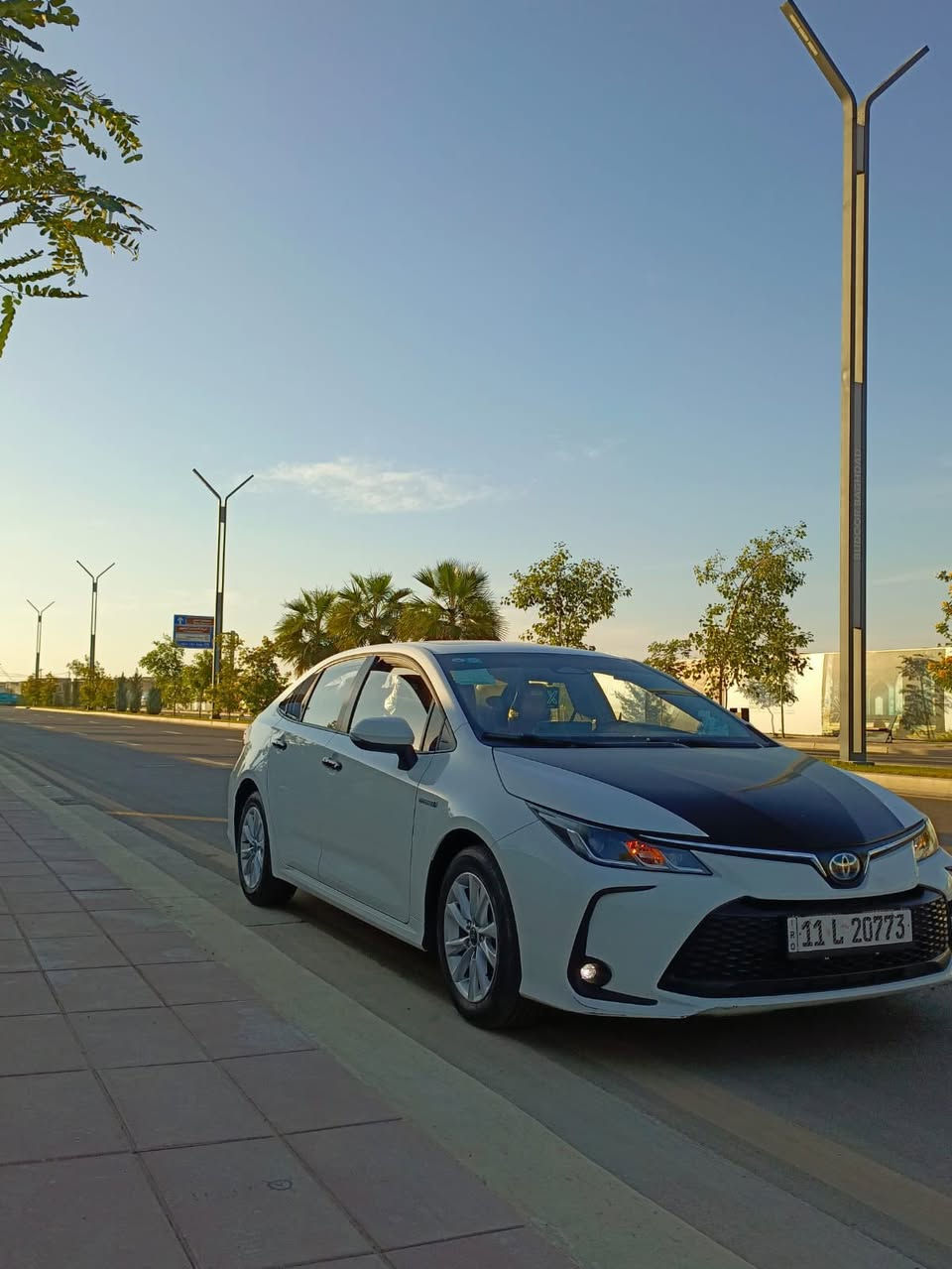 للبيع او مراوس بي واي  دي كن بلاس ))كورلا موديل 24 خليجي هايبرد بصمتين رادر امامي توقف ذاتي كشنات جلد احمر بلادي    فتحه سقف تفاصيل معروفه ....سياره مكفوله سونار واضح كدامك *********** واتساب فقط للاستفسار
