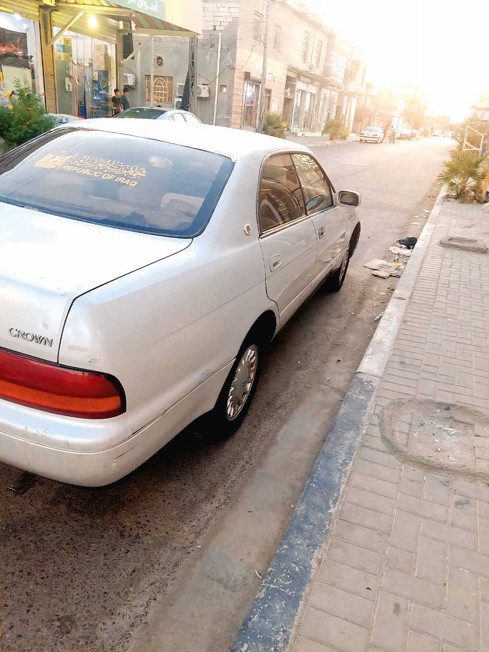 سلام عليكم بطه متصل مكفوله كص ونقل كير ومحرك وحداديه وتبريد تخم تاير باسمي مكاني البصره القبله ٥٨وبيها مجال ***********
