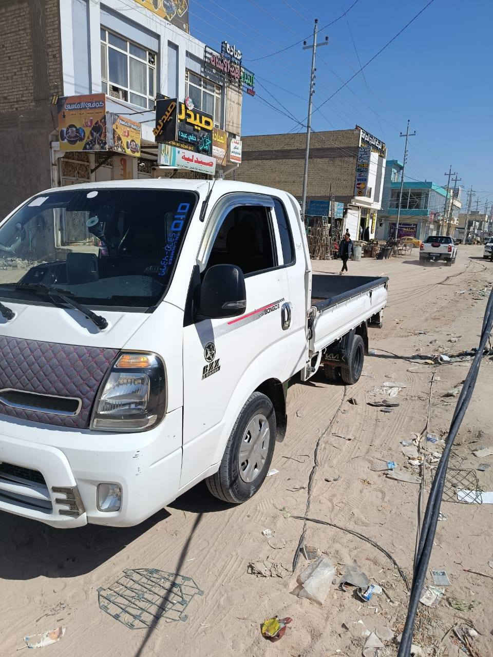 سلام عليكم عندي كيه موديل 21 كفاله عامه سياره جديده موكنه مافتوحه كير وتماتيك ادبله فول مواصفات سياره رقم بابل نكليزي مدور ثاني يوم سياره مال جناي سعر 170وبيه مجال قليل العنوان النجف مجمع الميرات رقم التليفون ***********
