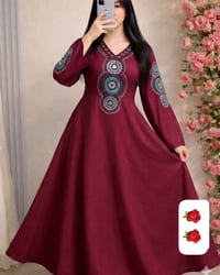 دشداشة • فري سايز ٦٠-٨٥ • قطع أخيرة