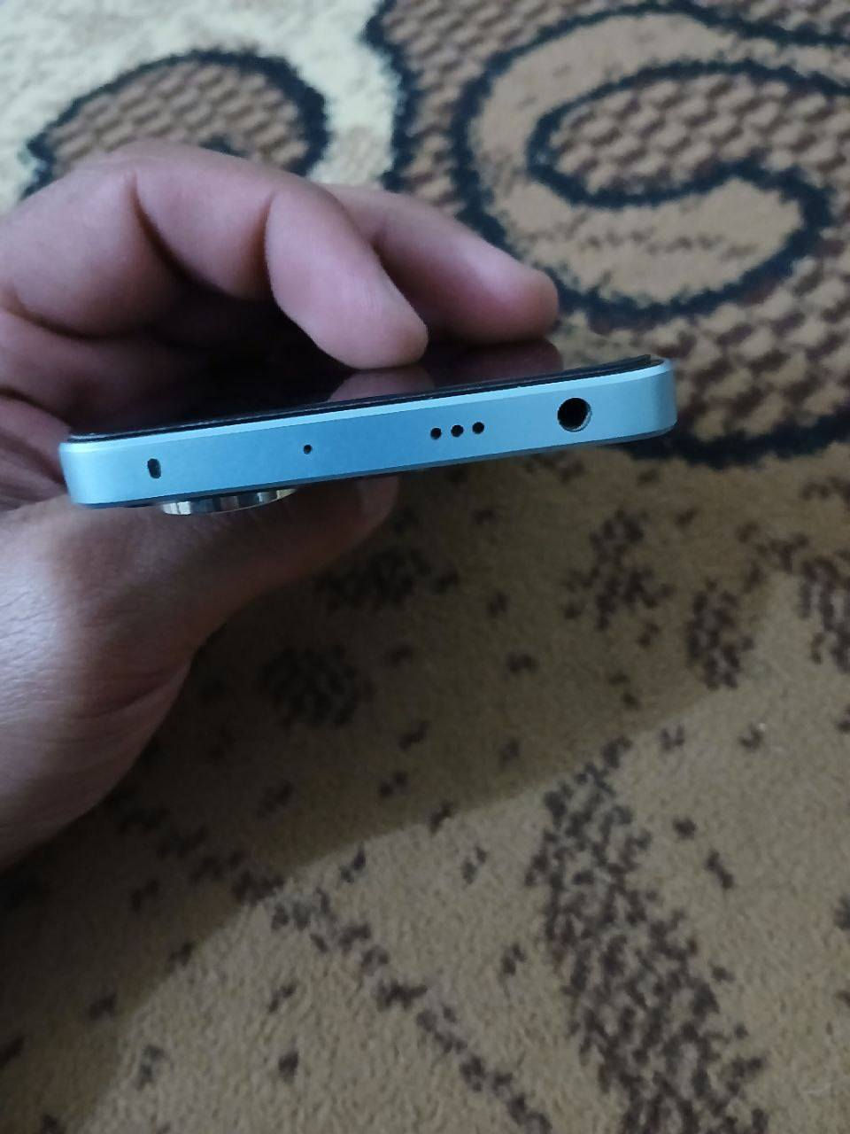 شاومي ريدمي نوت 13 برو 5G ذاكره 512 تلفون مكفول نظافه 100% شوفت عينك 60 فريم بوبجي بطارية تكفيك يوم كامل ويا شاحن 67 واط وكارتون مالته رايده ب 250 وبي مجال قليل مكاني بغداد الكاظمية


**إذا كنت صاحب هذا الإعلان وتريد حذفه لأي سبب، رجاءا أرسل رسالة إلى الدعم الفني**