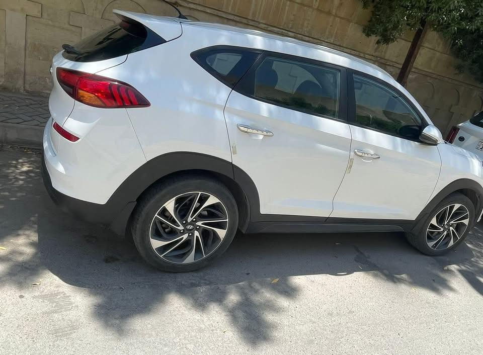 هيونداي توسان 2019 (نصف فول) 🤍
مال جناي خير من الله جدا نظيفة
رقم أربيل ماشية 95
محرك دوش 2000

إضافة مع السونار رصعة صغيرة في الباب الأيمن الأمامي
الأرضية جلد ودوشمة جديدة
سنوية باسمي
بعد وياها سبير جديد وكتلوك السيارة موجود ✅

مكان تواجد السيارة: بغداد
رقم صاحب السيارة: ***********
::: السـعـر ::: 195
