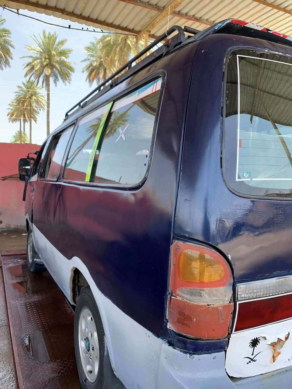 سلام عليكم
كيه بريجوو للبيع موديل 96 بغداد سنويه لل29 مصفره من كلشي تحويل كبل 
كير اكسل كفاله محرك بدايه بخار شرط 
باور ومشط جدد كهربائيات كله شغاله ولا كلوب طافي شواصي واحد معمر جهت العبري اي خياس مابيها بس باب سايق كاعيه وصفاح جدد تايرات نضاف سياره خير من الله ومال شغل  سعرها ب33 وبيها مجال للشراي مكاني بغداد منطقه التاجي

 ***********

***********
