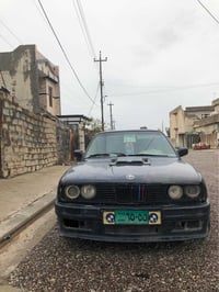 بي ام دبليو E30 • ١٩٩٢ • اربيل