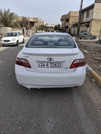 كامري • ٢٠٠٧ • بصرة